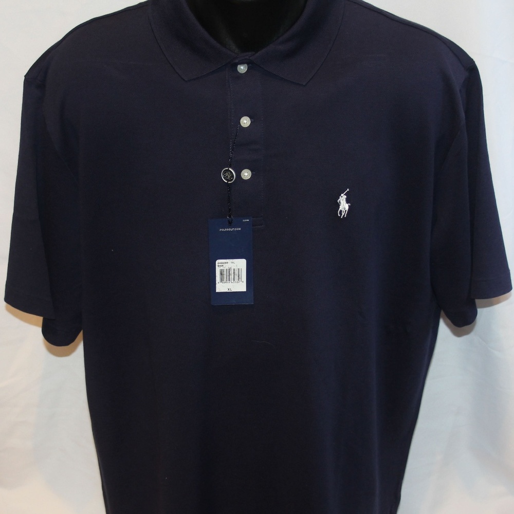 SOLD OUT New Ralph Lauren Polo Golf Pima Cotton - Picture 1 of 6